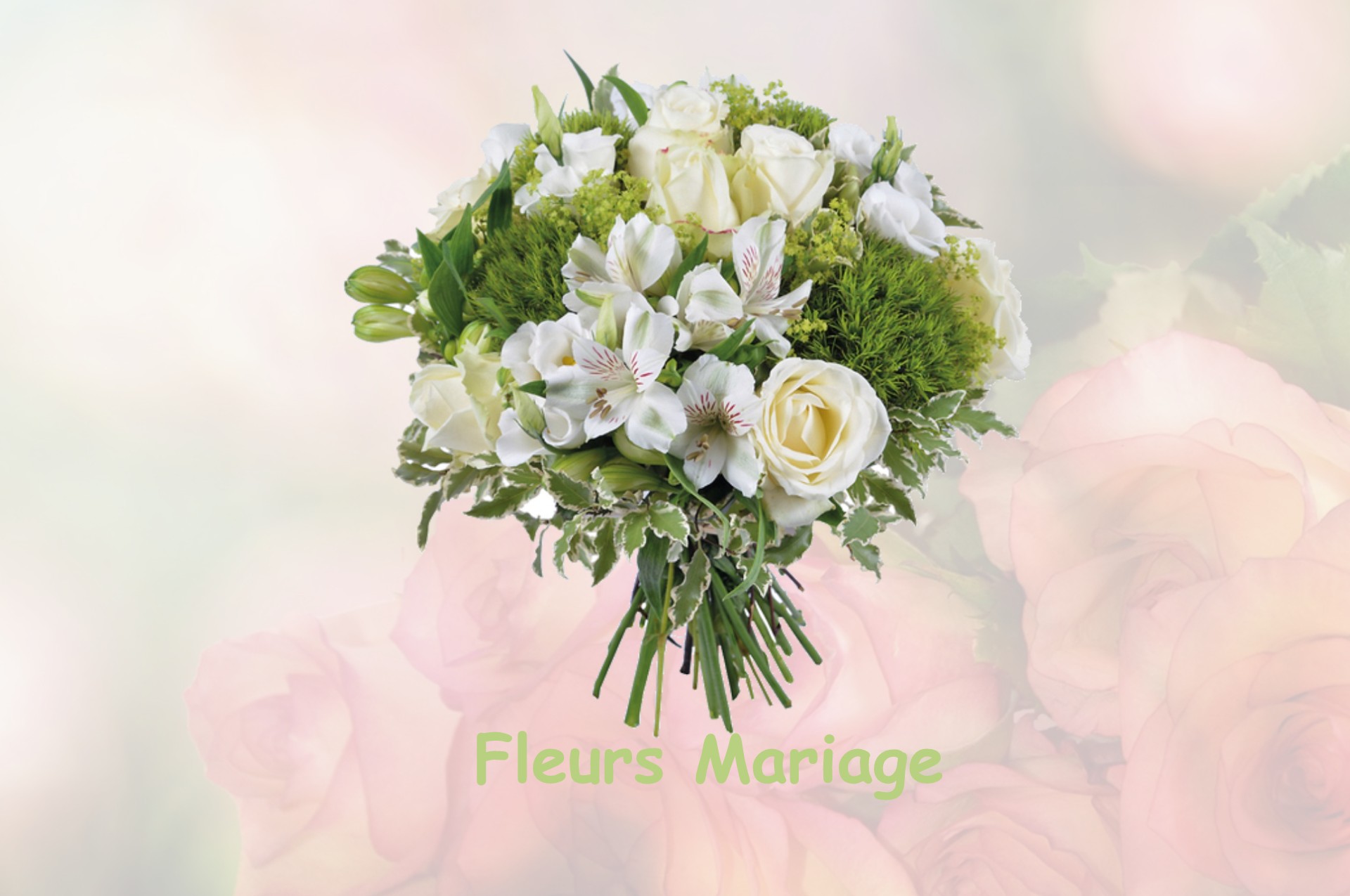 fleurs mariage SAINT-FRANCOIS-DE-SALES