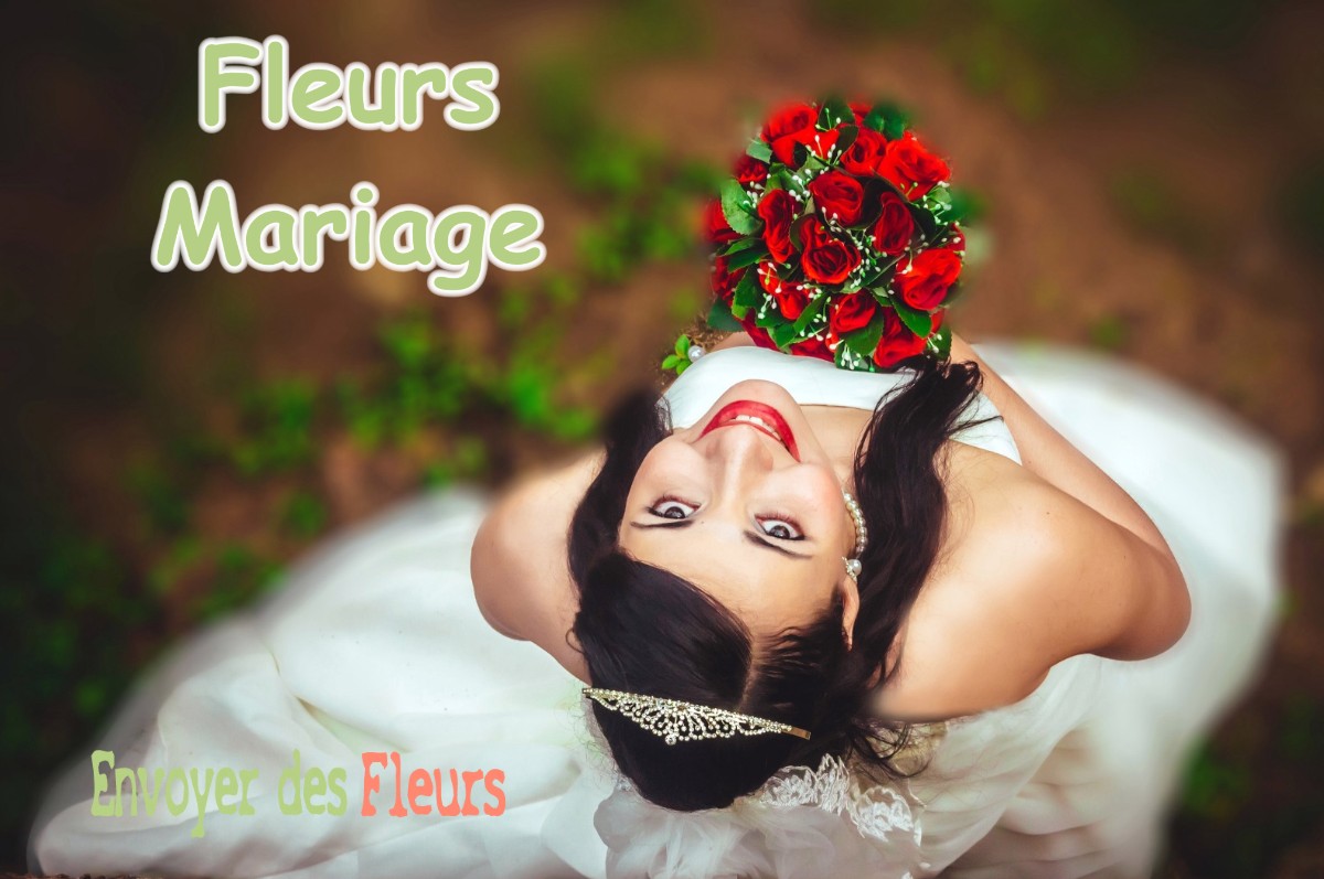 lIVRAISON FLEURS MARIAGE à SAINT-FRANCOIS-DE-SALES